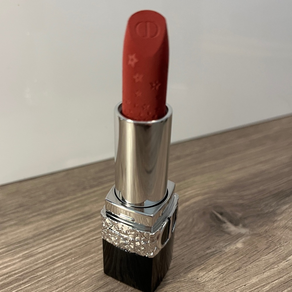 DIOR Rouge Dior in 558 Grace Velvet *LE* Star Edition
